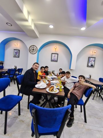 Madenler 365 Gün Kur'an Mektebi
